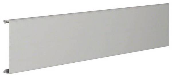 Hager BA70802 Pièce supérieure  (L x l) 2000 mm x 80 mm 1 pc(s) gris