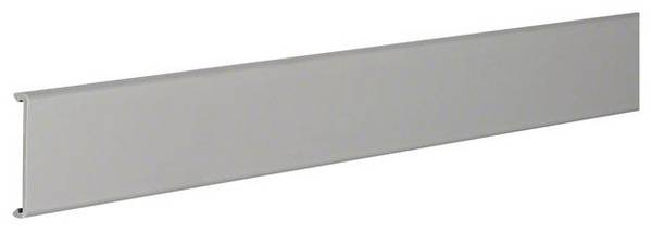 Hager LK3705027030 Pièce supérieure  (L x l) 2000 mm x 50 mm 1 pc(s) gris