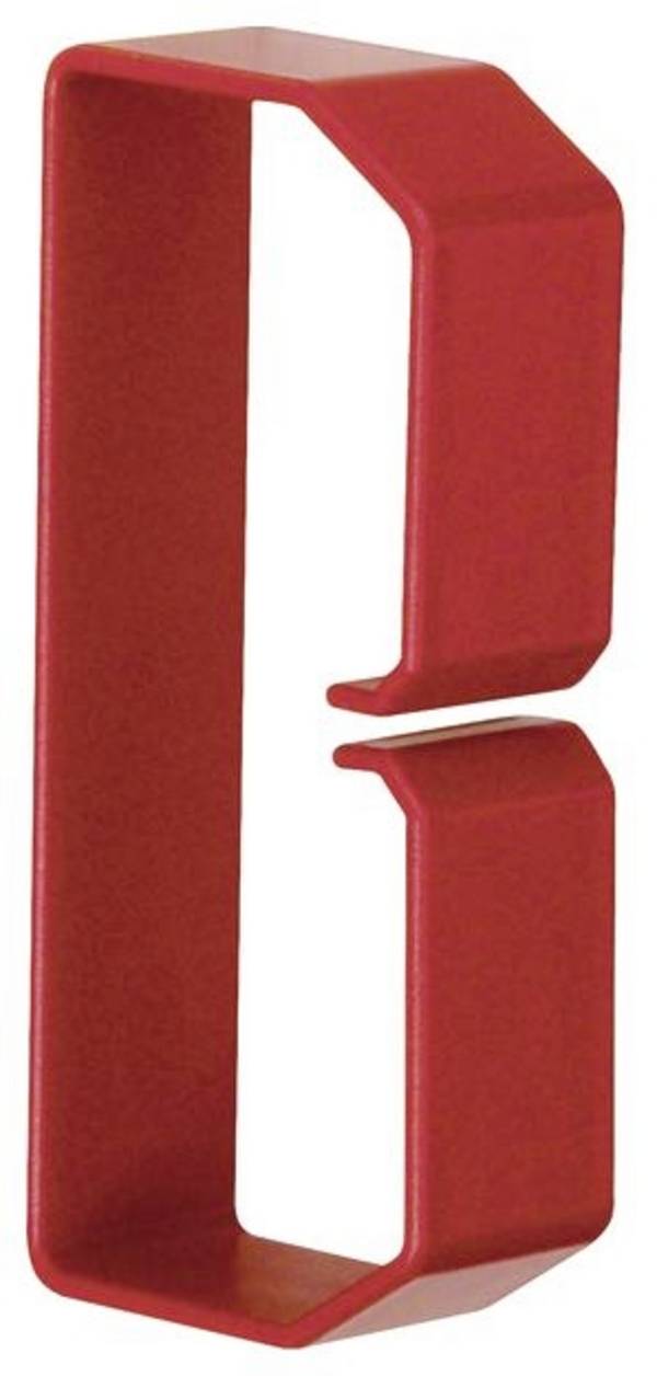Hager HN501003 Attache  (l x H) 100 mm x 50 mm 50 pc(s)