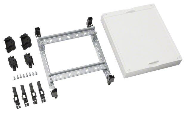 Hager UD21A1 Bloc universel Hager UD21A1 300 x 250 mm, bornes en série de niveau Module plastique blanc 1 pc(s)