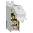 Hager KJ02DN Bloc de distribution raccord à vis 1 pc(s) Single