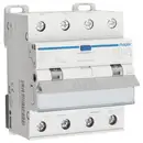 Hager ADX475D Interrupteur différentiel/Disjoncteur de protection 4 pôles 25 A 0.03 A 400 V