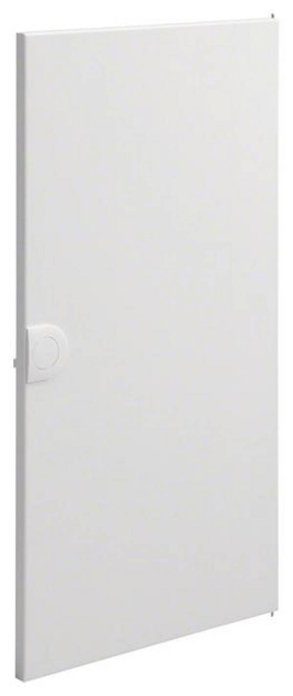 Hager VZ123N VZ123N à 2 battants   acier blanc 1 pc(s)