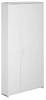 Hager FP03TN2 Armoire 800 x 1550 x 205 acier blanc pur (RAL 9010) 1 pc(s)