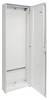 Hager FP12TN2 Armoire 550 x 1700 x 205 acier blanc pur (RAL 9010) 1 pc(s)