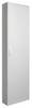 Hager FP22TN2 Armoire 550 x 1950 x 205 acier blanc pur (RAL 9010) 1 pc(s)