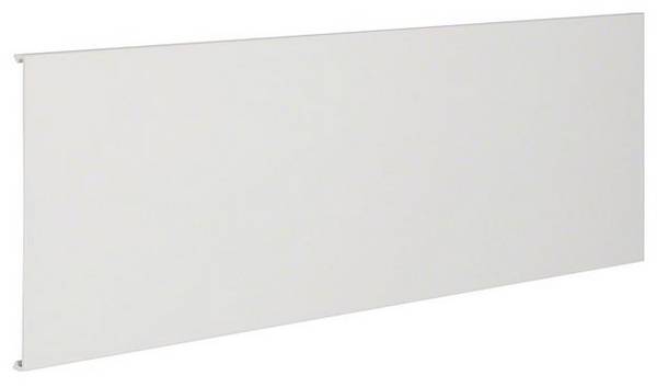 Hager HNG1252 Pièce supérieure  (L x l) 2000 mm x 125 mm 1 pc(s) gris