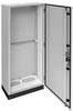 Hager FR22E1 Armoire 550 x 1950 x 275 acier gris clair (RAL 7035) 1 pc(s)
