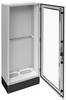Hager FR22K2 Armoire 550 x 2050 x 275 acier gris clair (RAL 7035) 1 pc(s)