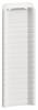 Hager KU9K13H Obturateur 40 pc(s) blanc
