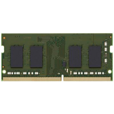 Module mémoire pour PC portable  8 GB Kingston KVR26S19S6/8 KVR26S19S6/8 1 x 8 GB RAM DDR4 2666 MHz CL19 1 pc(s)