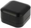 Hammond Electronics 1556BBK Boîtier universel 80 x 80 x 45 plastique ABS ignifugé noir 1 pc(s)