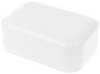 Hammond Electronics 1556CWH Boîtier universel 120 x 80 x 45 plastique ABS ignifugé blanc 1 pc(s)
