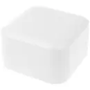 Hammond Electronics 1556DAWH Boîtier universel 120 x 120 x 70 plastique ABS ignifugé blanc 1 pc(s)