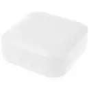 Hammond Electronics 1556DWH Boîtier universel 120 x 120 x 45 plastique ABS ignifugé blanc 1 pc(s)