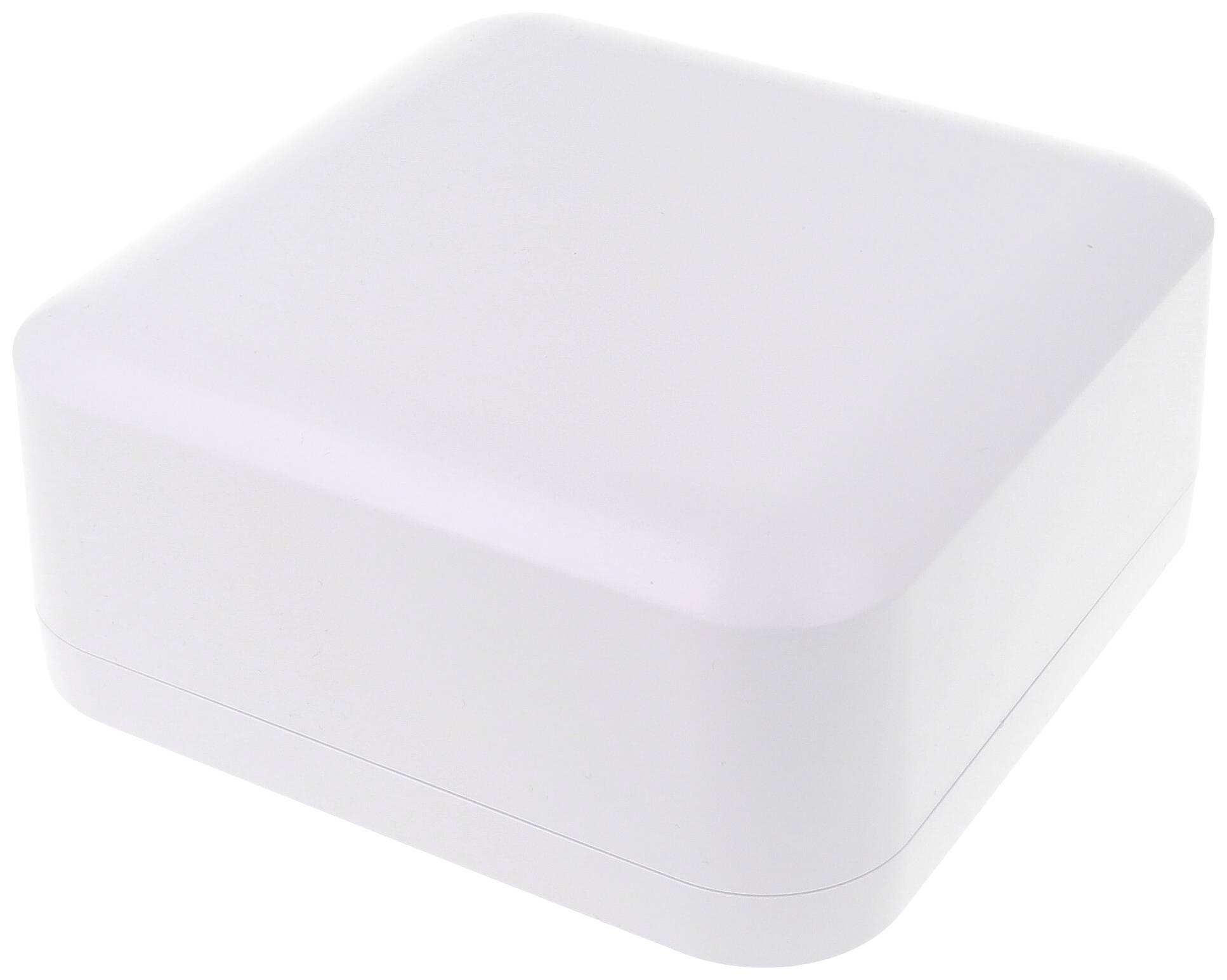 Hammond Electronics 1556FAWH Boîtier universel 160 x 160 x 70 plastique ABS ignifugé blanc 1 pc(s)