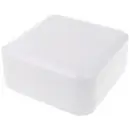 Hammond Electronics 1556FAWH Boîtier universel 160 x 160 x 70 plastique ABS ignifugé blanc 1 pc(s)