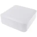 Hammond Electronics 1556HAWH Boîtier universel 200 x 200 x 70 plastique ABS ignifugé blanc 1 pc(s)