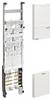 Hager ZH3ET22 ZH3ET22 Champ complet encastré Contenu 1 pc(s)