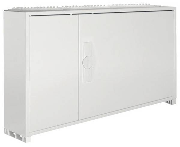 Hager  FWB33S  FWB33S  Armoire de distribution  montage apparent (en saillie)    Nbr de rangées = 9  Contenu 1 pc(s)