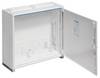 Hager ZB012S ZB012S Armoire vide montage apparent (en saillie) Nombre de divisions = 72 Contenu 1 pc(s)