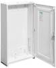 Hager ZB22W Armoire à compteurs montage apparent (en saillie) Contenu 1 pc(s)
