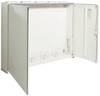 Hager ZB25S ZB25S Armoire à compteurs montage apparent (en saillie) Contenu 1 pc(s)