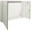 Hager ZB25W ZB25W Armoire à compteurs montage apparent (en saillie) Contenu 1 pc(s)