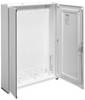 Hager ZB33W ZB33W Armoire à compteurs montage apparent (en saillie) Contenu 1 pc(s)