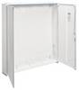 Hager ZB34ES Armoire vide montage apparent (en saillie) Nombre de divisions = 336 Contenu 1 pc(s)