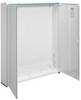 Hager ZB44S ZB44S Armoire à compteurs montage apparent (en saillie) Contenu 1 pc(s)