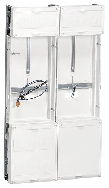 Hager UF22Z1 UF22Z1 Armoire de conversion et de mesure mural Contenu 1 pc(s)