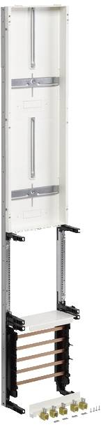 Hager UF51W16 UF51W16 Armoire de conversion et de mesure Contenu 1 pc(s)