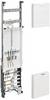 Hager ZH32U7N ZH32U7N Champ complet Contenu 1 pc(s)