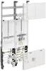 Hager ZK32U1N Champ complet Contenu 1 pc(s)