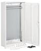 Hager ZB22NW Armoire complète montage apparent (en saillie) Contenu 1 pc(s)