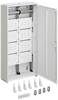 Hager ZB32NW Sonstige Installationstechnik Armoire complète montage apparent (en saillie) Nombre de divisions = 2 Contenu 1 pc(s)
