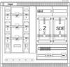 Hager ZAW102DM9 Armoire de conversion et de mesure montage apparent (en saillie) Contenu 1 pc(s)