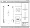 Hager ZAW102WM2 Armoire de conversion et de mesure montage apparent (en saillie) Contenu 1 pc(s)