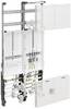 Hager ZK31X1N Champ complet Contenu 1 pc(s)