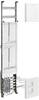 Hager ZH56L ZH56L Champ complet montage apparent (en saillie) Contenu 1 pc(s)