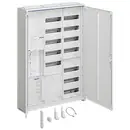 Hager ZB33SEF157 Armoire complète montage apparent (en saillie) Nombre de divisions = 3 Contenu 1 pc(s)