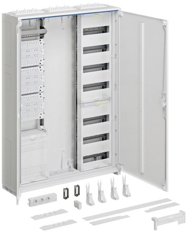 Hager  ZB33VT7APZ2    Armoire système  montage apparent (en saillie)      Contenu 1 pc(s)