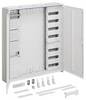 Hager ZB34VT7APZ2 ZB34VT7APZ2 Armoire système montage apparent (en saillie) Nbr de rangées = 7 Contenu 1 pc(s)