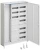Hager ZB33SYS013 ZB33SYS013 Armoire système montage apparent (en saillie) Contenu 1 pc(s)