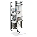 Hager UF32W7N3P UF32W7N3P Panneau de convertisseur Nombre de divisions = 24 Nbr de rangées = 7 Contenu 1 pc(s)