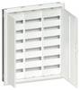 Hager FWU63A FWU63A Armoire de distribution mur creux Nbr de rangées = 18 Contenu 1 pc(s)