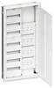 Hager FWU72K1 FWU72K1 Armoire de distribution mur creux Nbr de rangées = 7 Contenu 1 pc(s)
