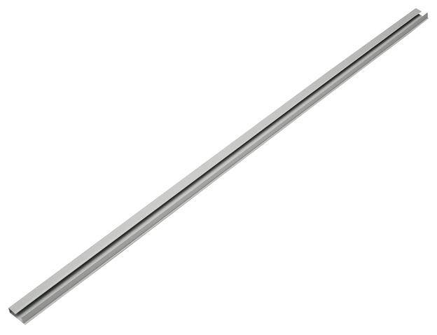 Hager S94G Profilé d'isolation pour rail Hager S94G universel F.CU 12 x 5 mm 1000 mm Profil isolant de rail multicolore 