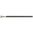 HELU 52471-100 Câble de données 10 x 2 x 0.5 mm² gris 100 m